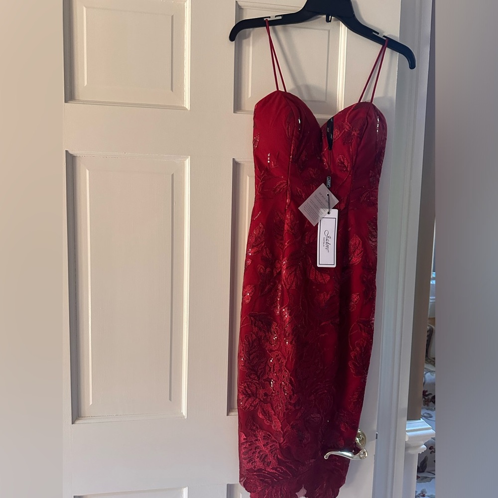 Brand new Jadore midi dress!